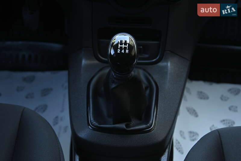 Хетчбек Ford Fiesta 2017 в Бердичеві