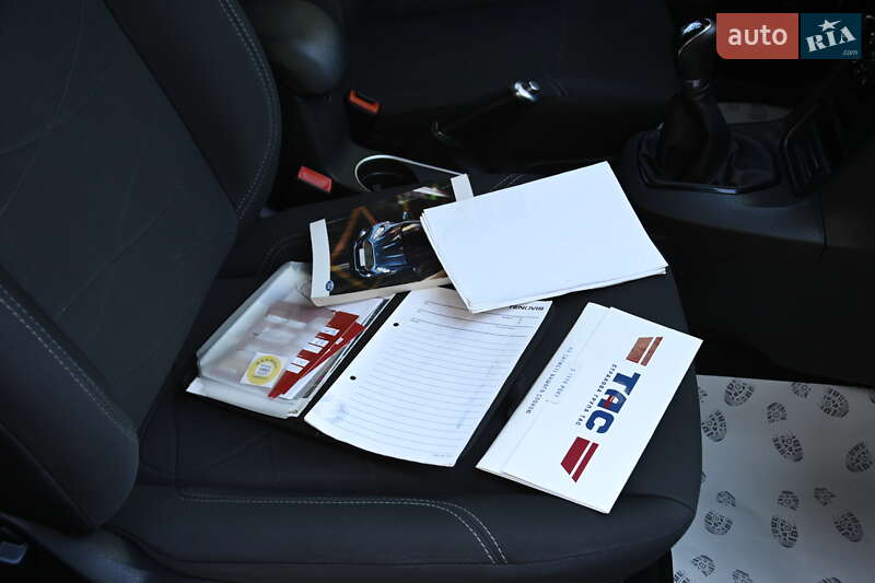 Хетчбек Ford Fiesta 2017 в Бердичеві