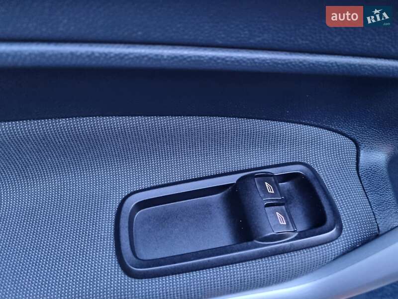 Хетчбек Ford Fiesta 2012 в Харкові