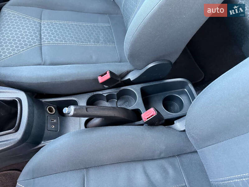 Хэтчбек Ford Fiesta 2012 в Стрые