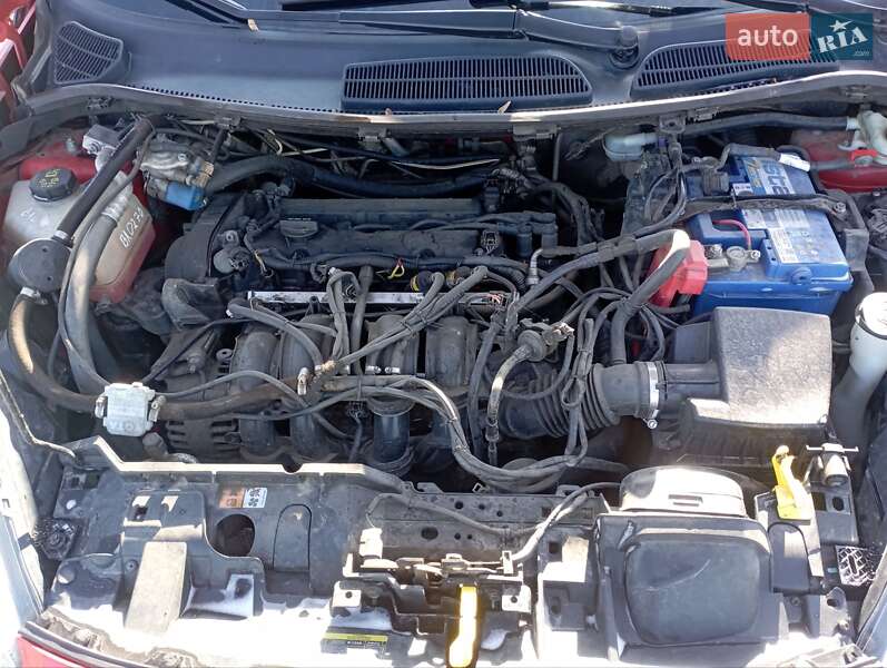 Седан Ford Fiesta 2013 в Голованівську фото 8 Седан Ford Fiesta 2013 в Голованівську