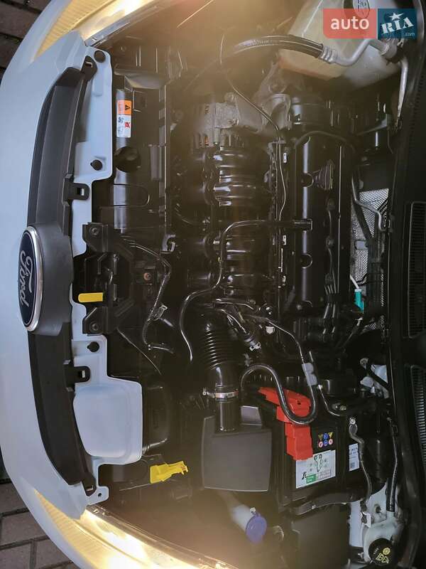 Хэтчбек Ford Fiesta 2011 в Борисполе фото 7 Хэтчбек Ford Fiesta 2011 в Борисполе