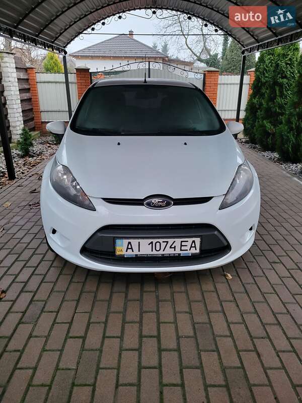 Хэтчбек Ford Fiesta 2011 в Борисполе фото 10 Хэтчбек Ford Fiesta 2011 в Борисполе