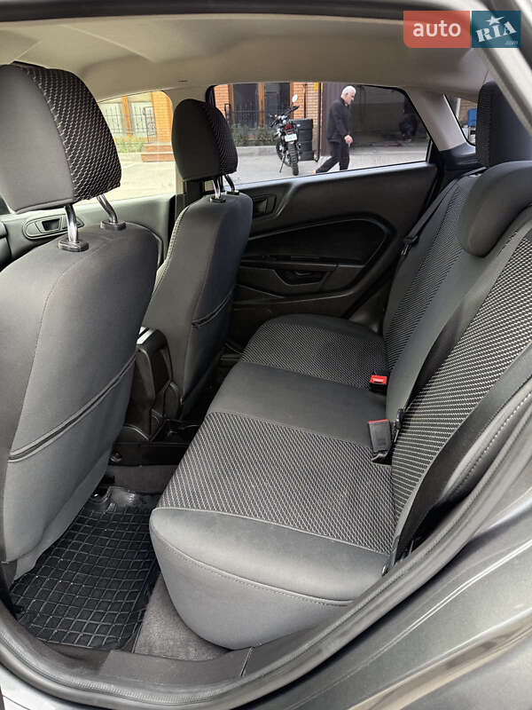 Хетчбек Ford Fiesta 2018 в Харкові