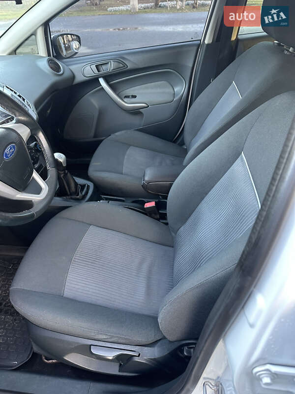 Хетчбек Ford Fiesta 2011 в Харкові