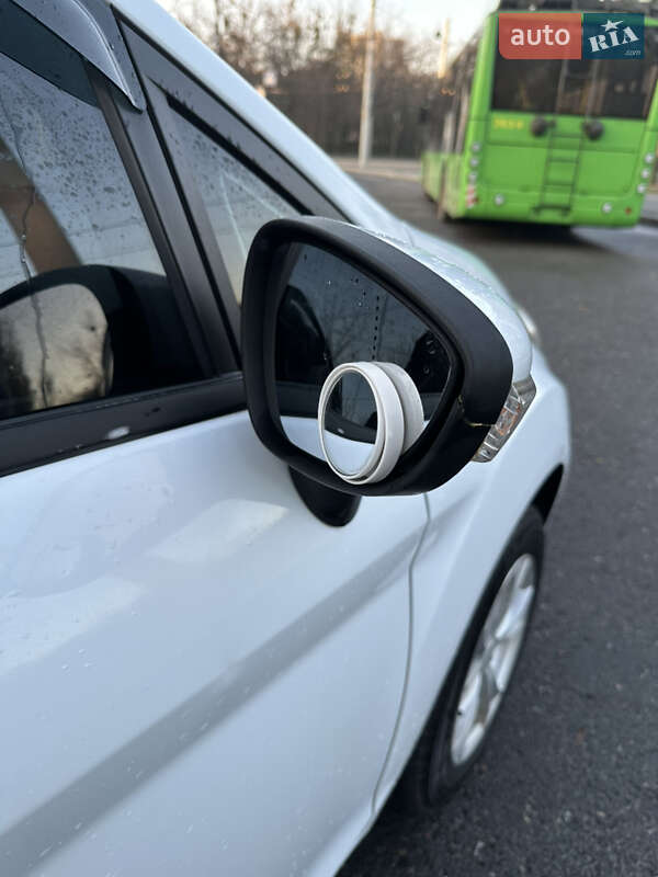 Хетчбек Ford Fiesta 2011 в Харкові