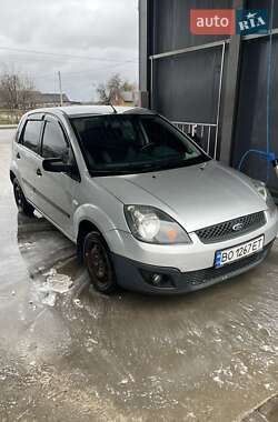 Хетчбек Ford Fiesta 2007 в Кременці