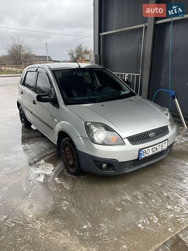 Ford Fiesta 2007