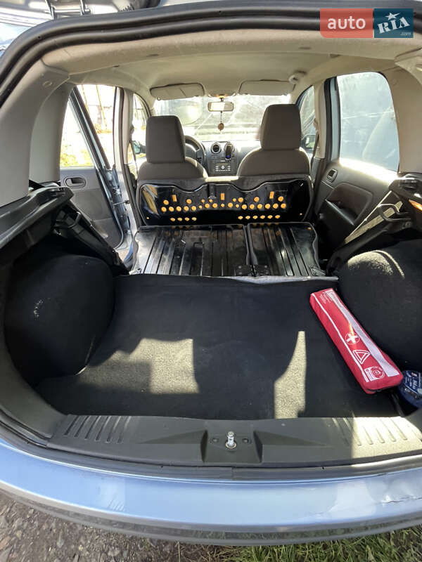 Хэтчбек Ford Fiesta 2006 в Киеве