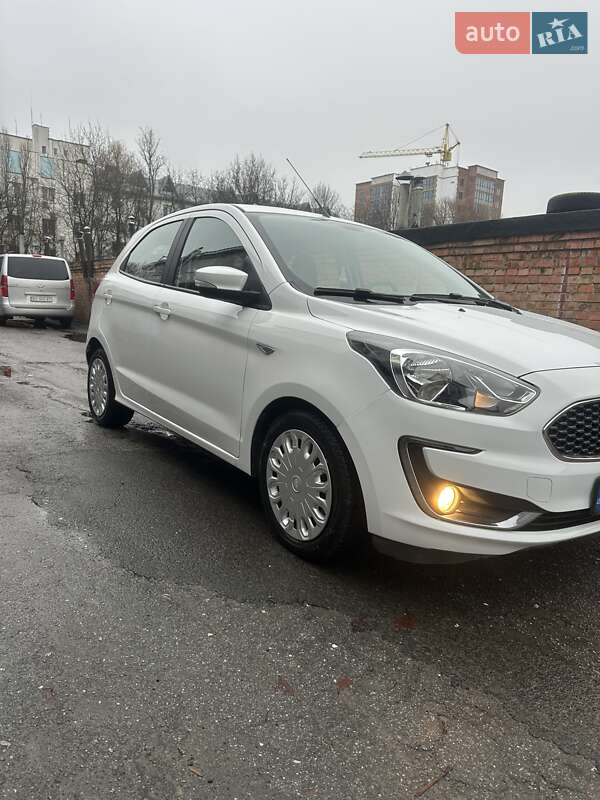 Хэтчбек Ford Fiesta 2019 в Хмельницком