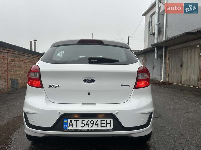 Хэтчбек Ford Fiesta 2019 в Хмельницком