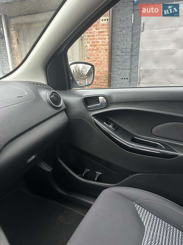 Хэтчбек Ford Fiesta 2019 в Хмельницком