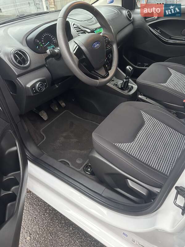 Хэтчбек Ford Fiesta 2019 в Хмельницком