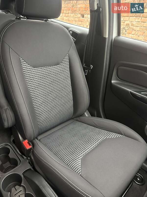 Хэтчбек Ford Fiesta 2019 в Хмельницком