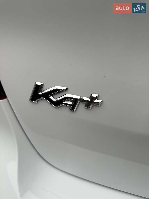 Хэтчбек Ford Fiesta 2019 в Хмельницком