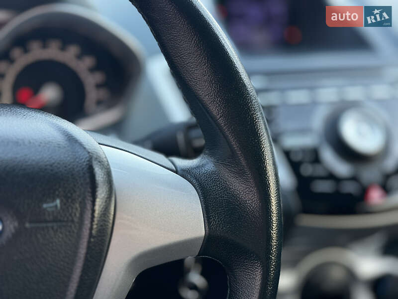 Хэтчбек Ford Fiesta 2011 в Виннице