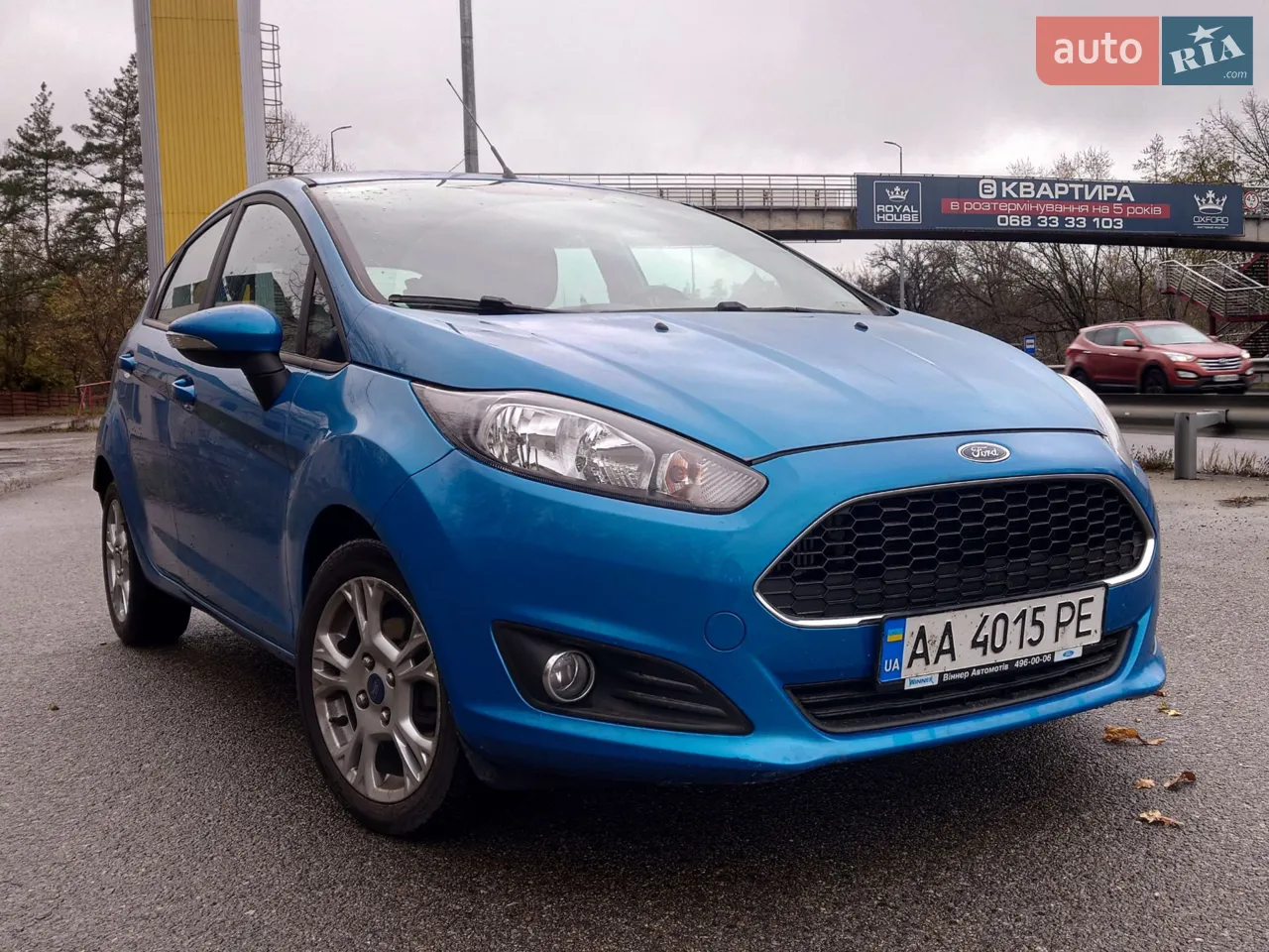 2016 Ford Fiesta - мініатюра 17