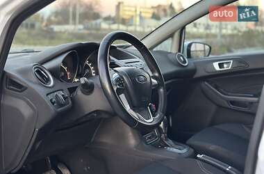 Хэтчбек Ford Fiesta 2017 в Тернополе