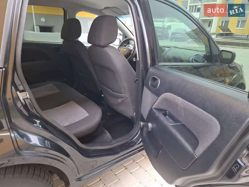 Хэтчбек Ford Fiesta 2007 в Одессе