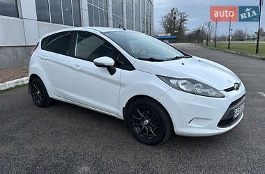 Хэтчбек Ford Fiesta 2011 в Белой Церкви