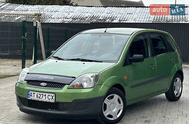 Хетчбек Ford Fiesta 2006 в Івано-Франківську