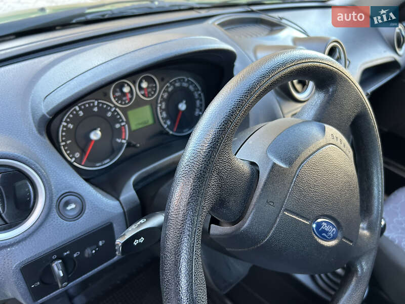 Хетчбек Ford Fiesta 2006 в Івано-Франківську