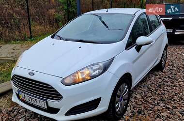 Хэтчбек Ford Fiesta 2015 в Броварах