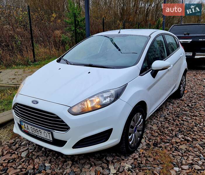 Ford Fiesta 2015 Ford Fiesta 2015