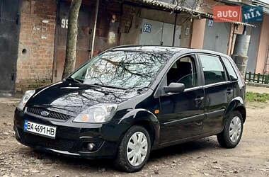Хэтчбек Ford Fiesta 2006 в Кропивницком