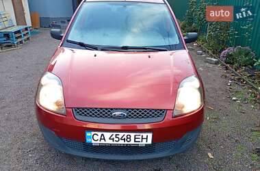 Хэтчбек Ford Fiesta 2006 в Черкассах