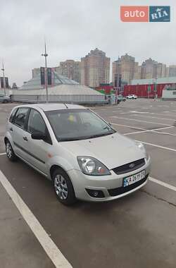 Хетчбек Ford Fiesta 2007 в Києві