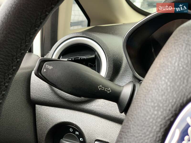 Седан Ford Fiesta 2015 в Бердичеве