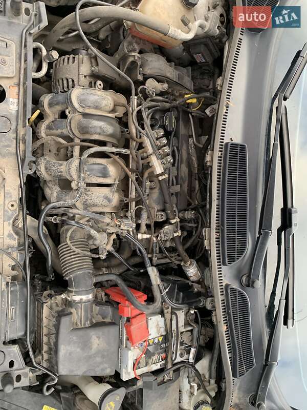 Седан Ford Fiesta 2015 в Бердичеве