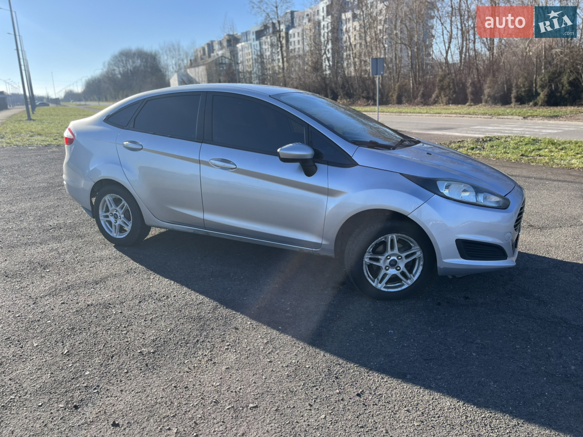 2018 Ford Fiesta - мініатюра 3