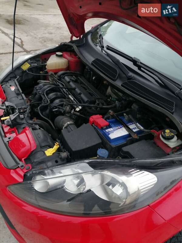 Хетчбек Ford Fiesta 2011 в Черкасах