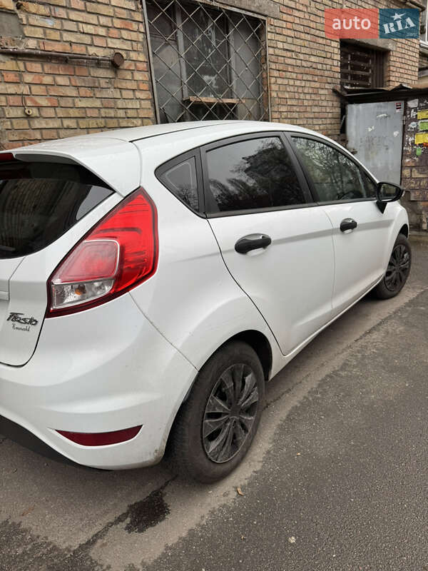 Хетчбек Ford Fiesta 2013 в Одесі