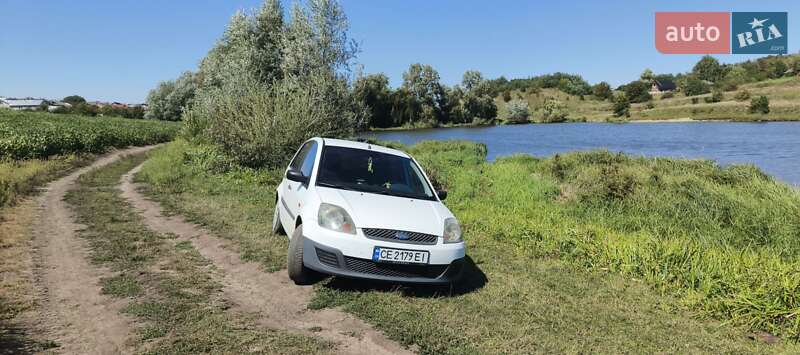 Ford Fiesta 2007