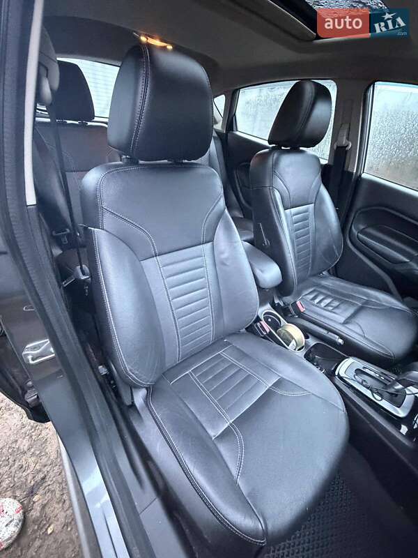 Хэтчбек Ford Fiesta 2013 в Днепре