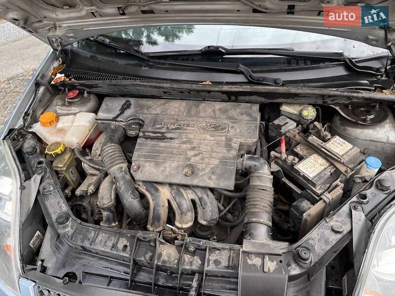 Хэтчбек Ford Fiesta 2007 в Днепре фото 8 Хэтчбек Ford Fiesta 2007 в Днепре