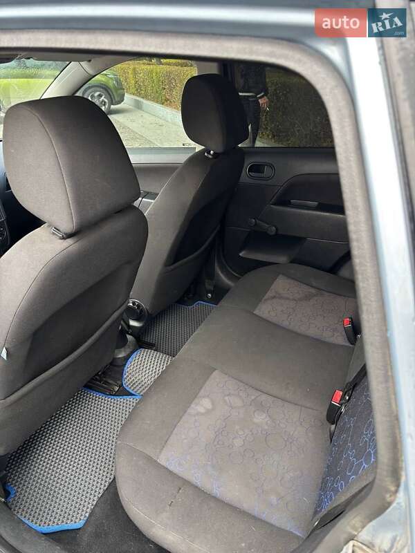 Хэтчбек Ford Fiesta 2007 в Днепре фото 17 Хэтчбек Ford Fiesta 2007 в Днепре