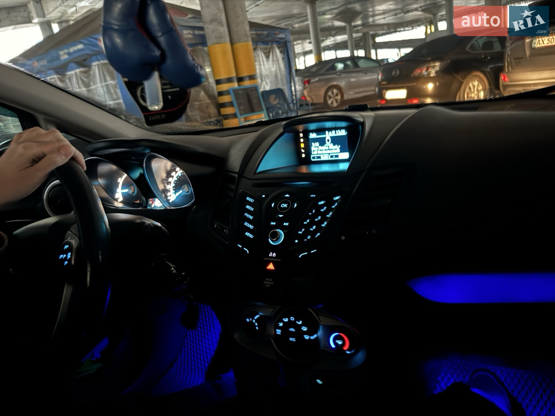 2016 Ford Fiesta - мініатюра 9