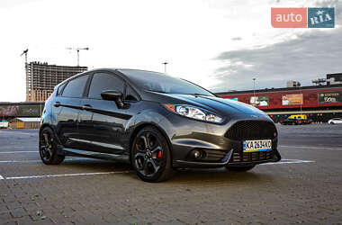 Хэтчбек Ford Fiesta 2019 в Киеве
