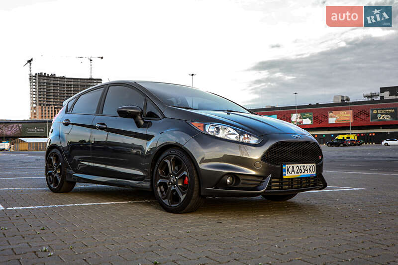 Ford Fiesta 2019 Ford Fiesta 2019