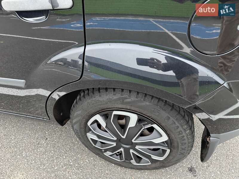 Хетчбек Ford Fiesta 2007 в Києві