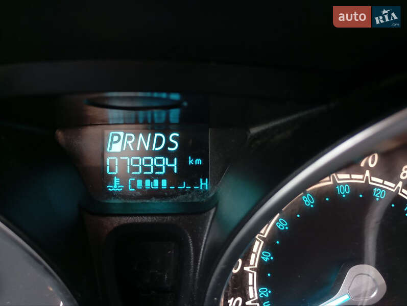 Седан Ford Fiesta 2018 в Львові