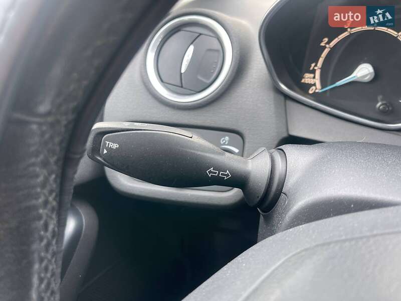 Хетчбек Ford Fiesta 2014 в Києві фото 18 Хетчбек Ford Fiesta 2014 в Києві