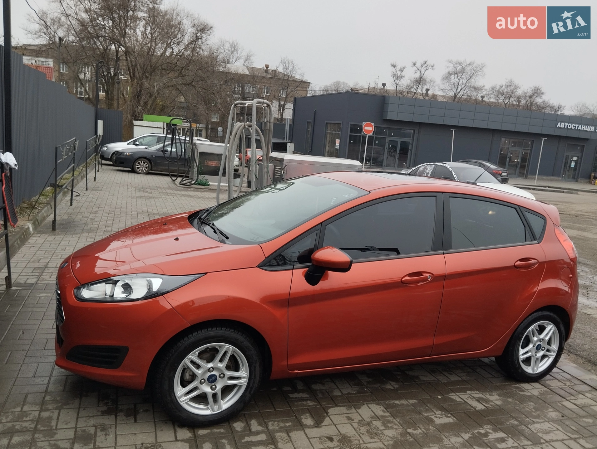 2018 Ford Fiesta - мініатюра 2