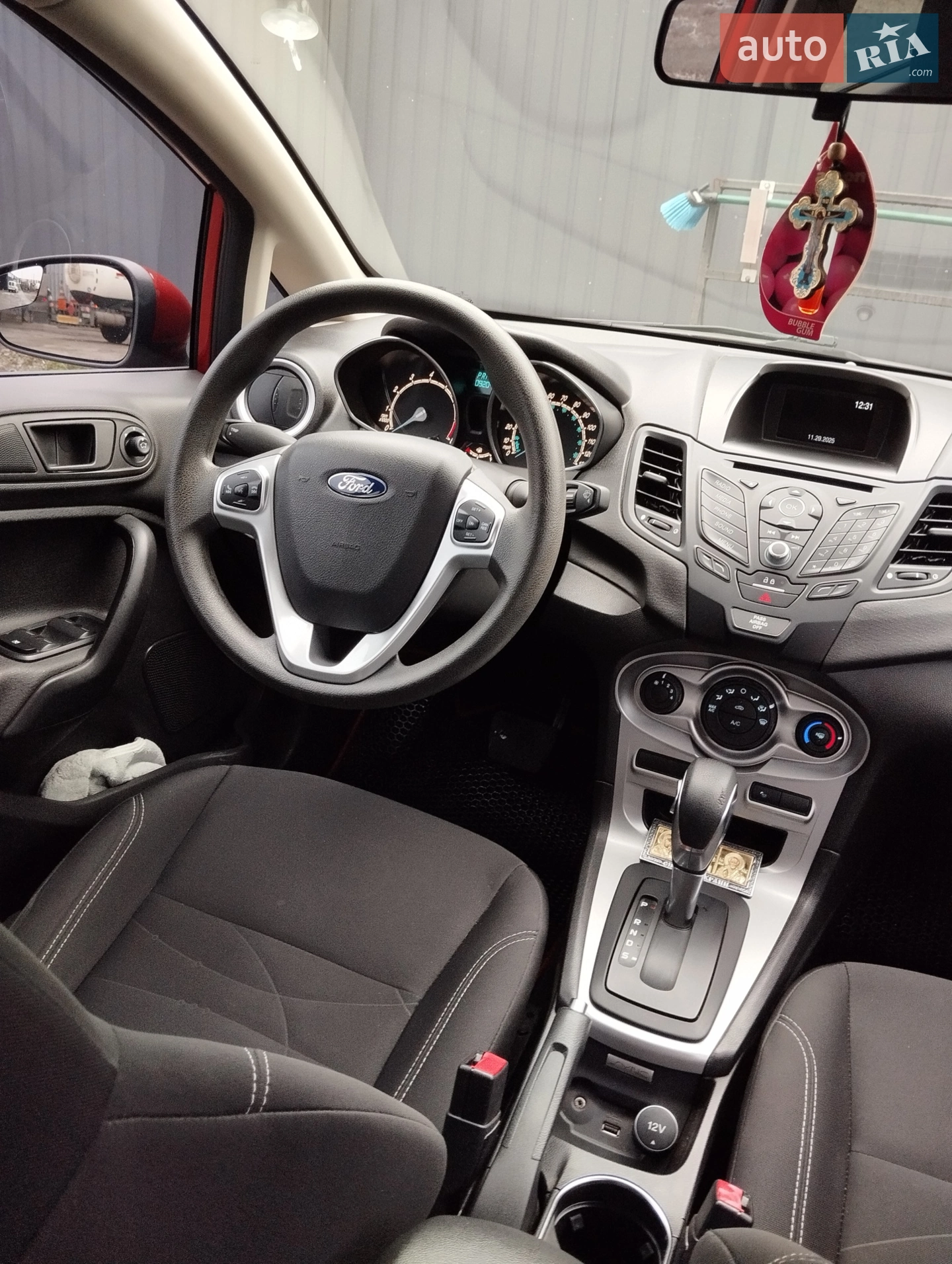 2018 Ford Fiesta - мініатюра 9