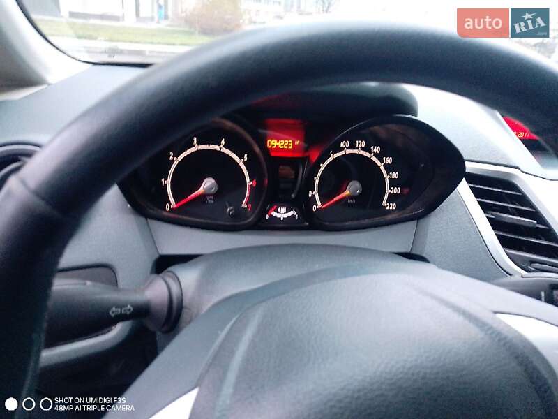 Хэтчбек Ford Fiesta 2011 в Харькове