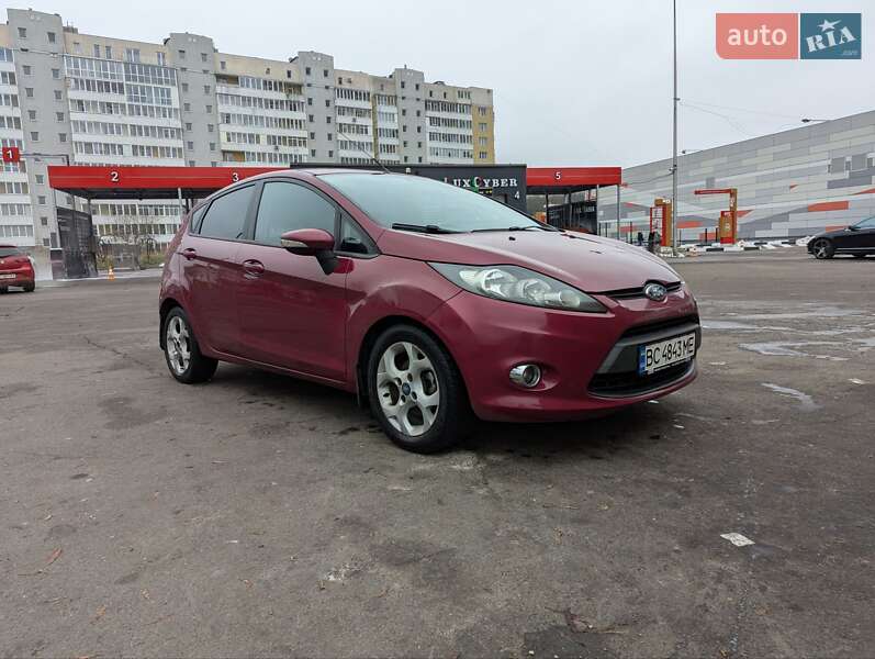 Ford Fiesta 2011 Ford Fiesta 2011
